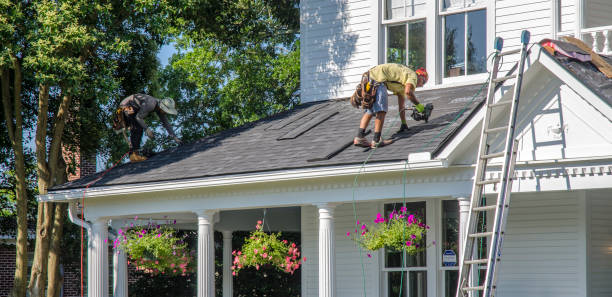 Best Emergency Roof Repair  in Victoria, VA